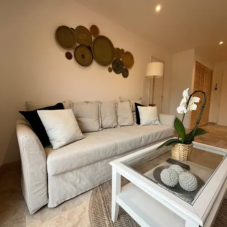 Apartamento Soleil Cavalaire-sur-Mer